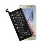 Double Ic Protection Samsung Mobile Phone Batteries 2550mAh 3.85v For Galaxy S6
