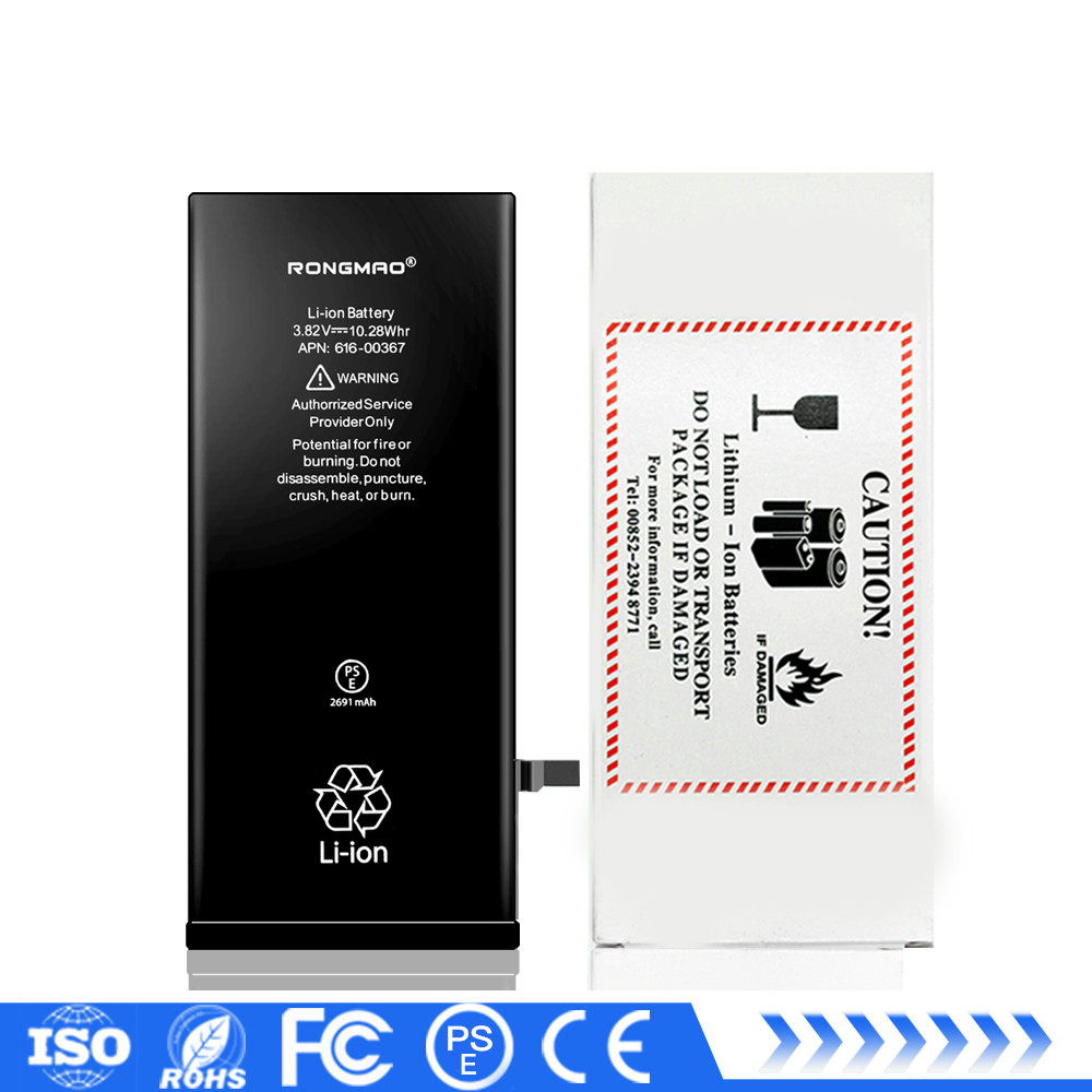 Long Lasting Certification Replacement for iphone 8 Plus Battery for iphone 8 plus Battery 2675 mah
