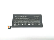 High Capacity Samsung Phone Battery Galaxy S6 100% Pure Cobalt Neutral Printing Logo